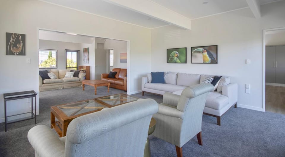 Central City Gem - Napier Holiday Home House in Napier