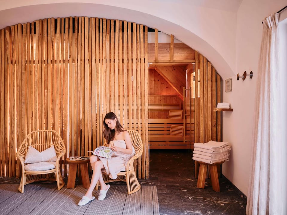 Spa and wellness centre/facilities