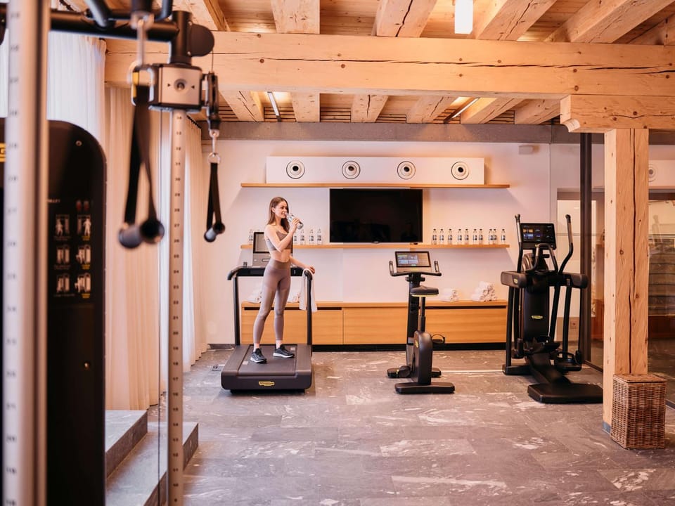 Fitness centre/facilities