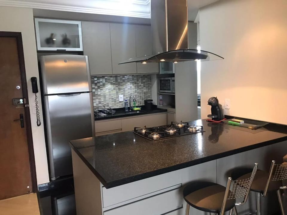 Confortável, bem localizado Apto Saint Peter Apartment in Foz do Iguaçu