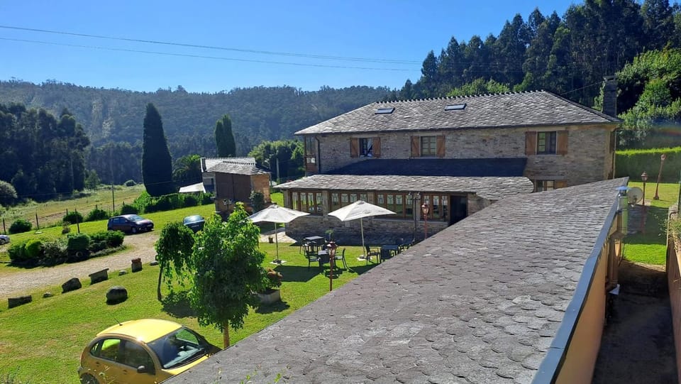 Casa Almoina Country House in A Mariña Occidental