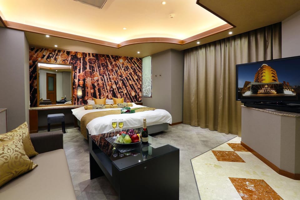 Photo of the whole room