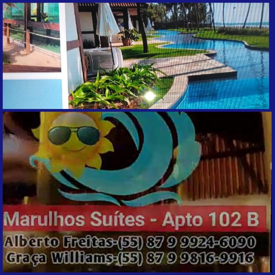 Marulhos Suites Apartment in State of Pernambuco, Brazil