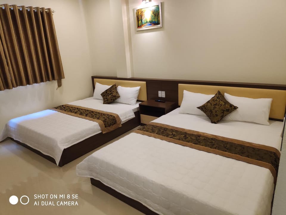 Ngọc Anh Hotel Apartment hotel in Laos