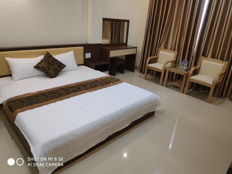 Ngọc Anh Hotel Apartment hotel in Laos