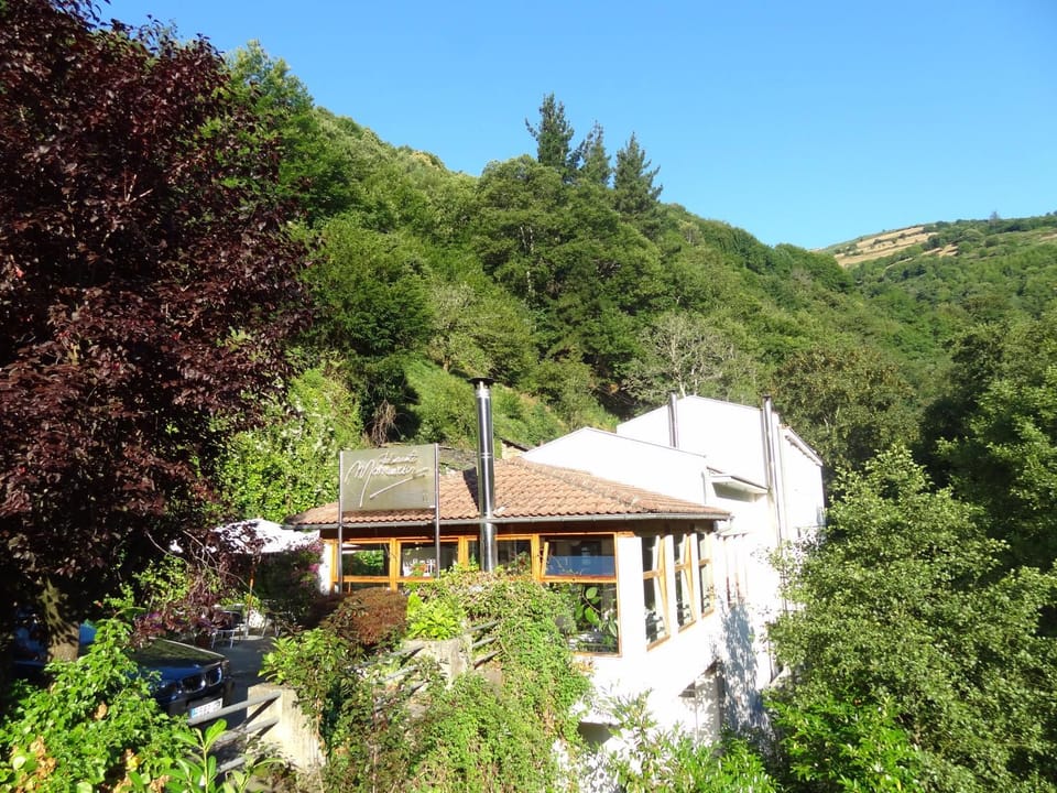 Hotel Restaurante Marroncín Hotel in Asturias