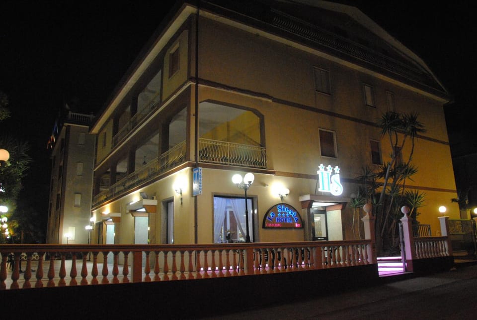 Hotel Ristorante la Siesta Hotel in Calabria