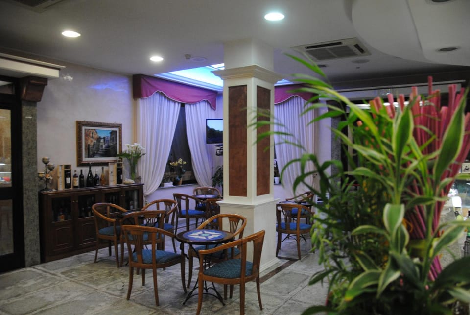 Hotel Ristorante la Siesta Hotel in Calabria
