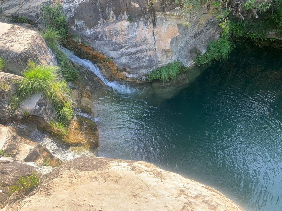 Nearby landmark, Hiking