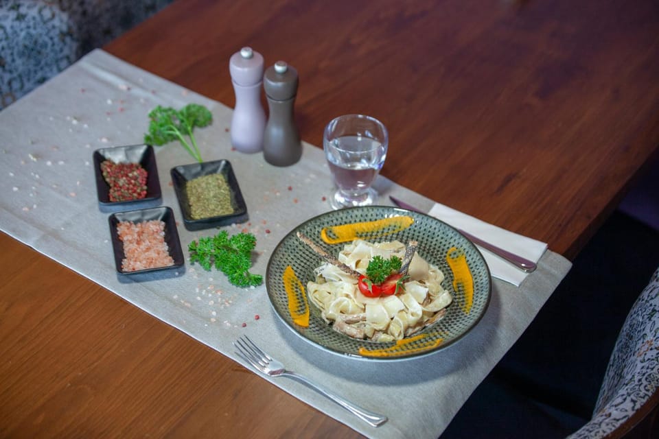 Restaurant/places to eat