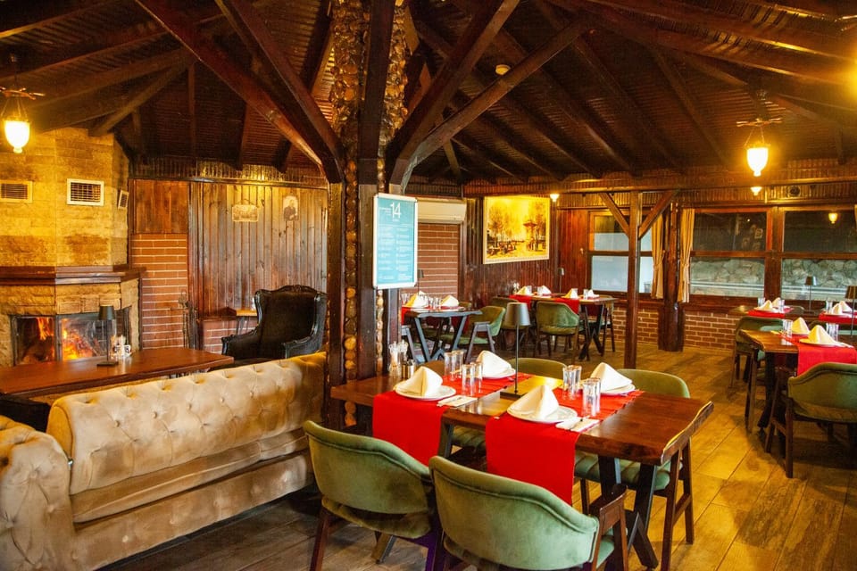 Restaurant/places to eat