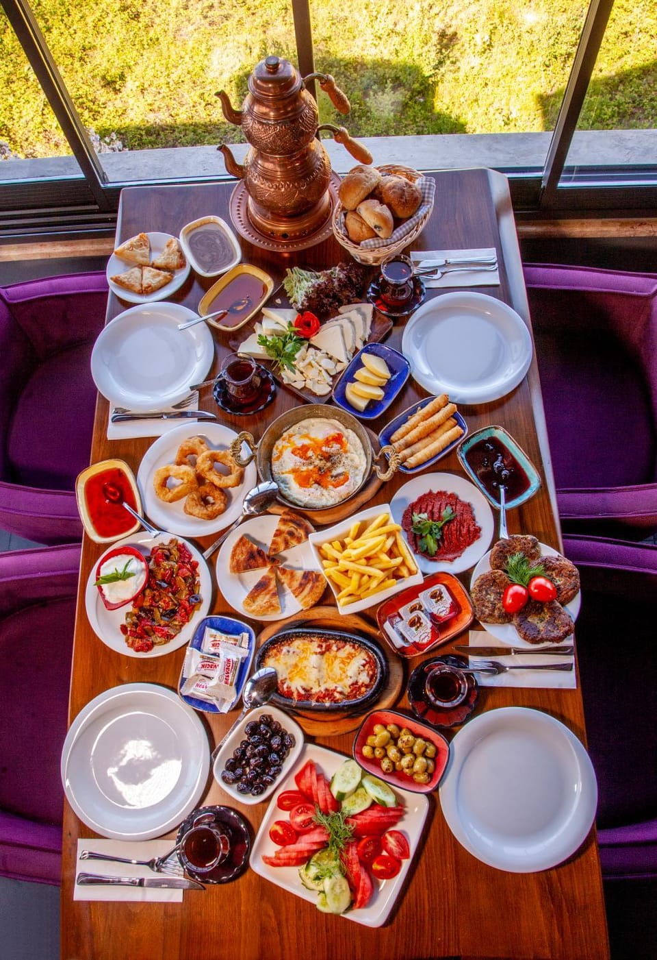 Breakfast