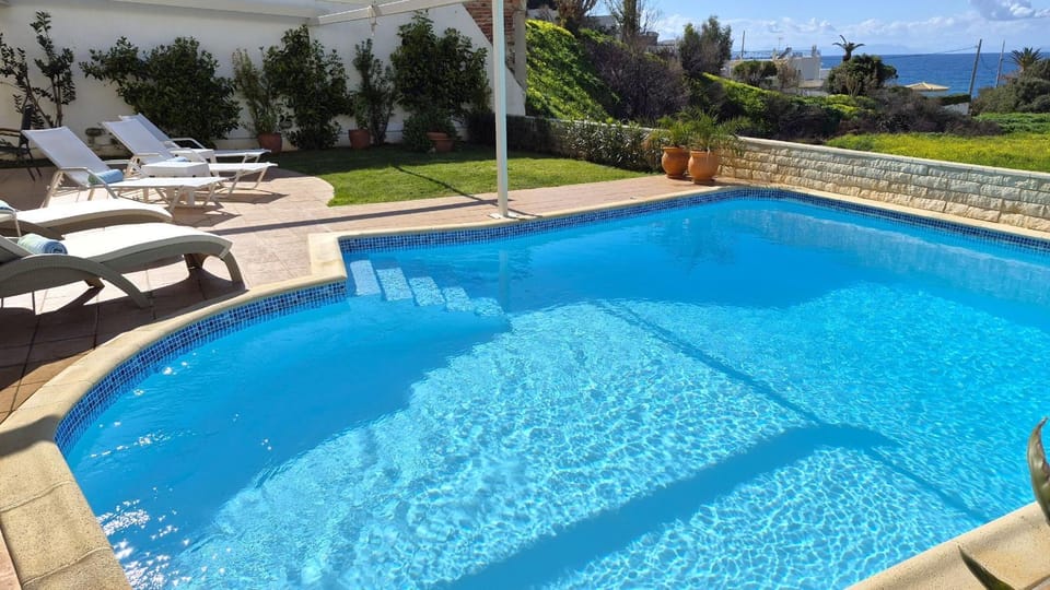 Sea view, Swimming pool
