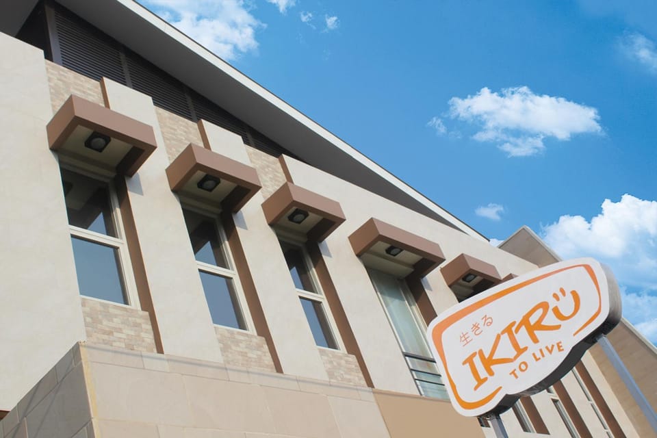 Property building, Facade/entrance, Property logo or sign