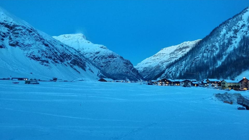 Mountain view