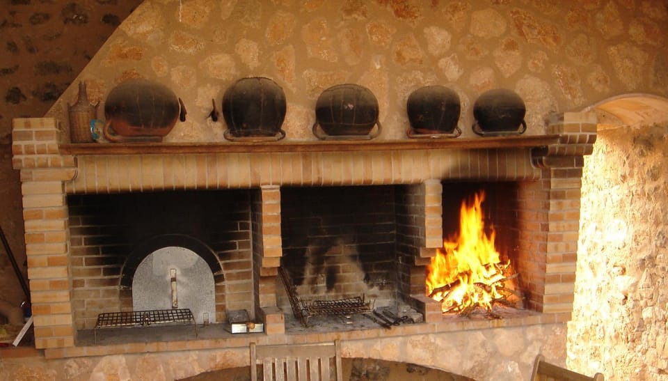 BBQ facilities