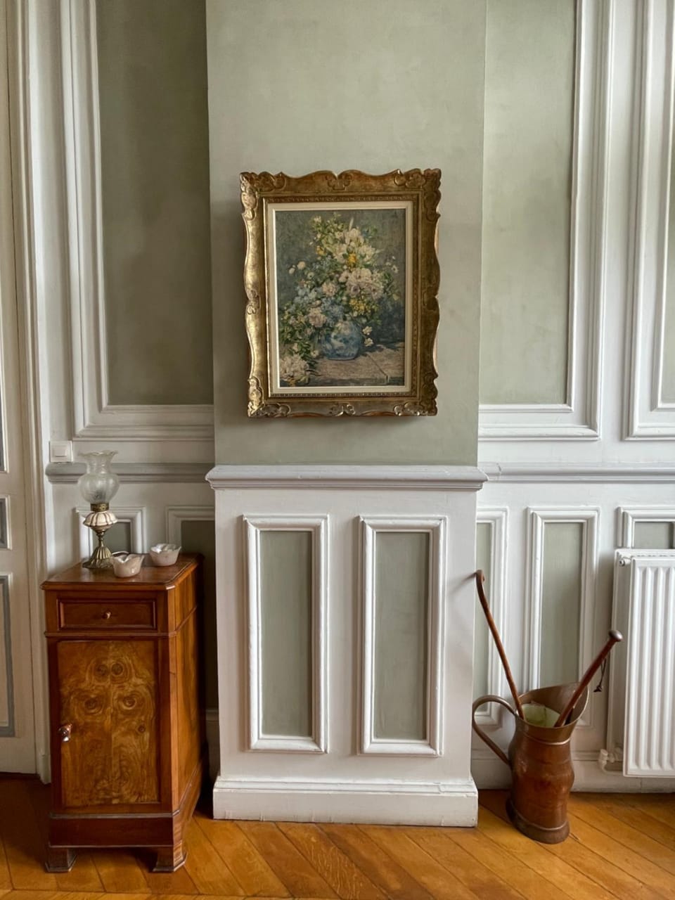 Decorative detail