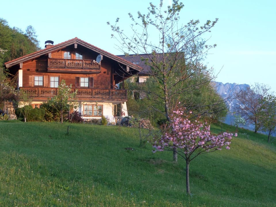 Ferienwohnung im Lehnhäusl Apartment in Berchtesgaden