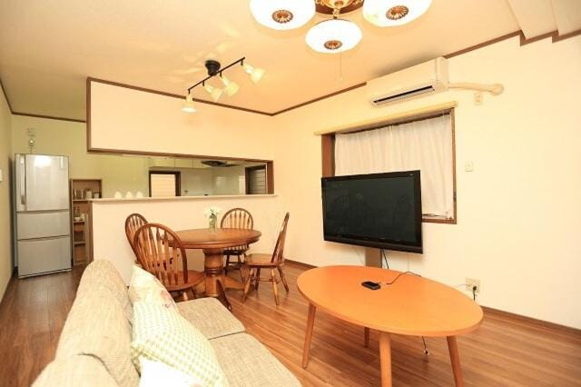 Abeno House Apartment in Osaka
