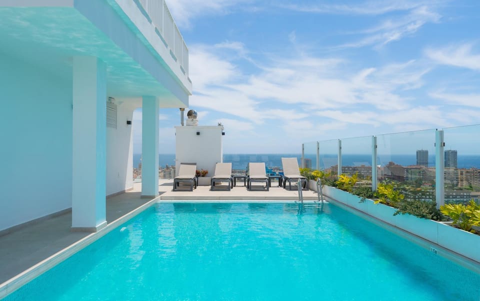 Apartamentos Bruja Apartment in Santa Cruz de Tenerife