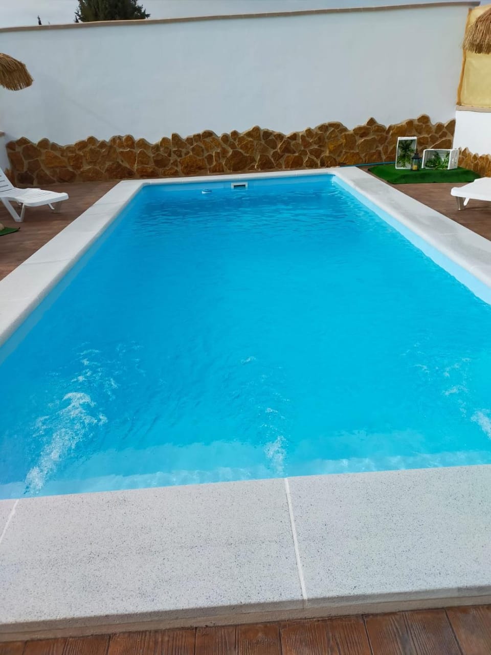 Conjunto Rural Andrea Country House in Andalusia
