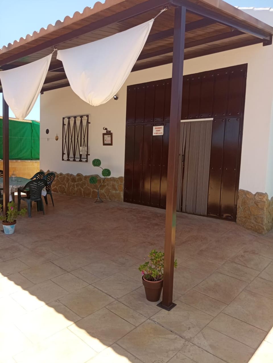 Conjunto Rural Andrea Country House in Andalusia