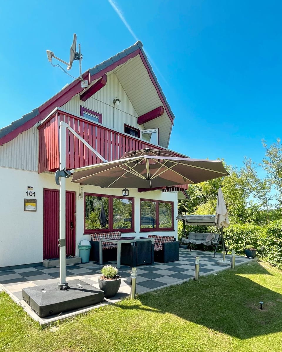 CatnBoots Haus House in Kirchheim