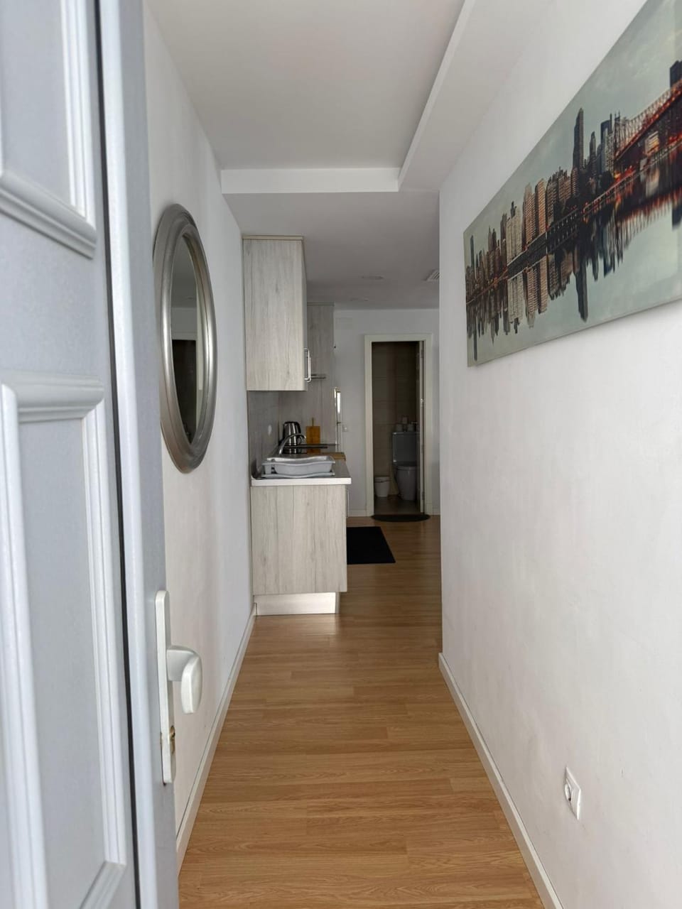 Apartamento Vacacional Manoli Apartment in Tarifa