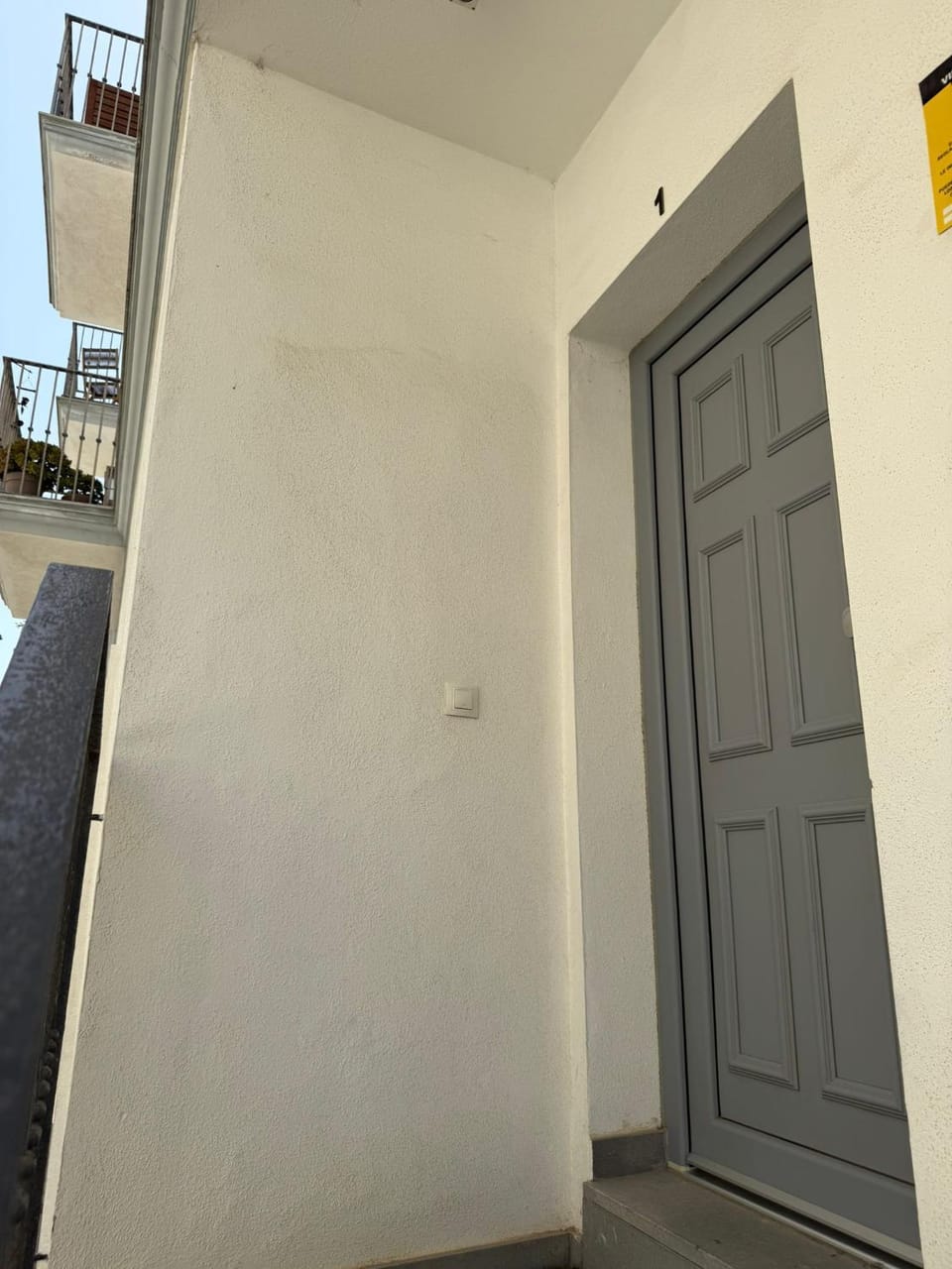 Apartamento Vacacional Manoli Apartment in Tarifa