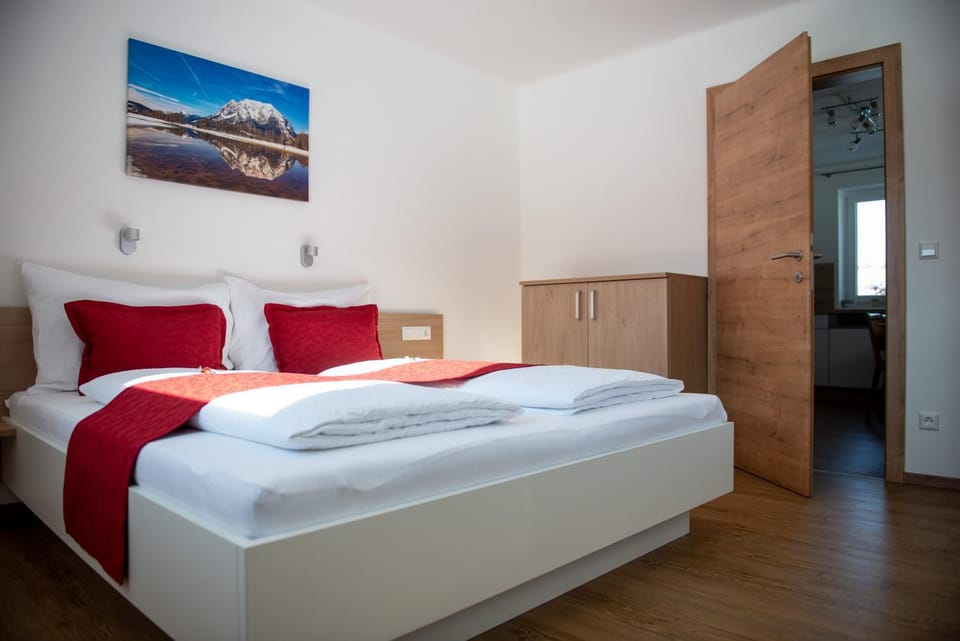 Grimming-Panorama Apartment in Styria