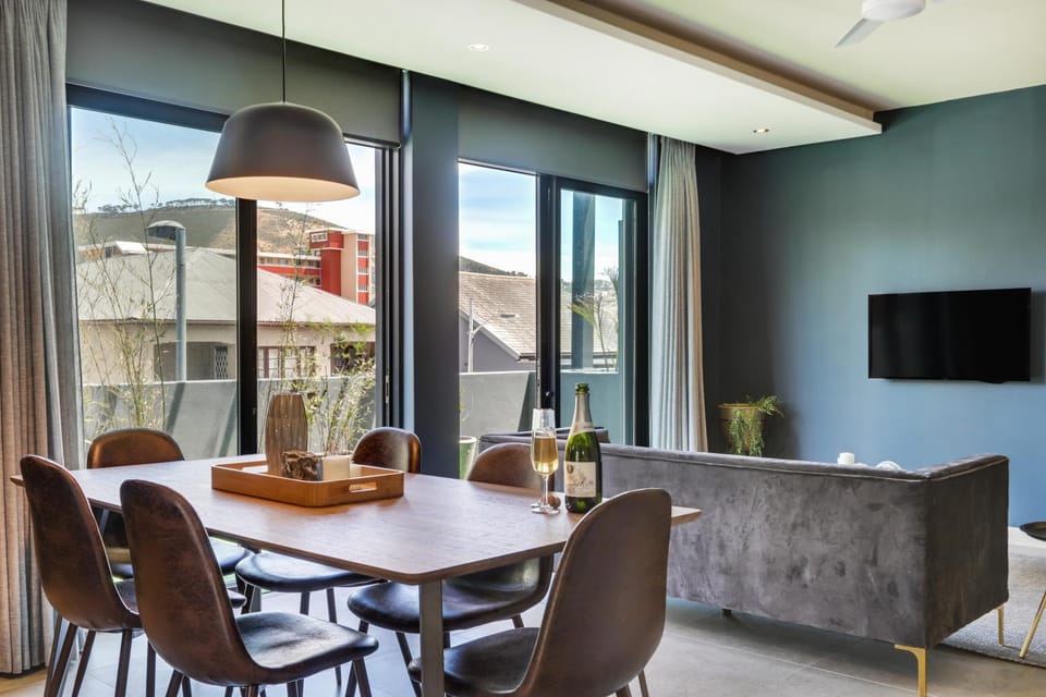Balcony/Terrace, Living room, Dining area