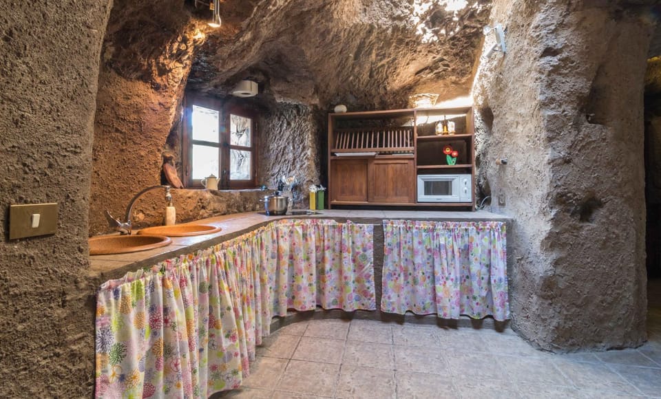 Communal kitchen