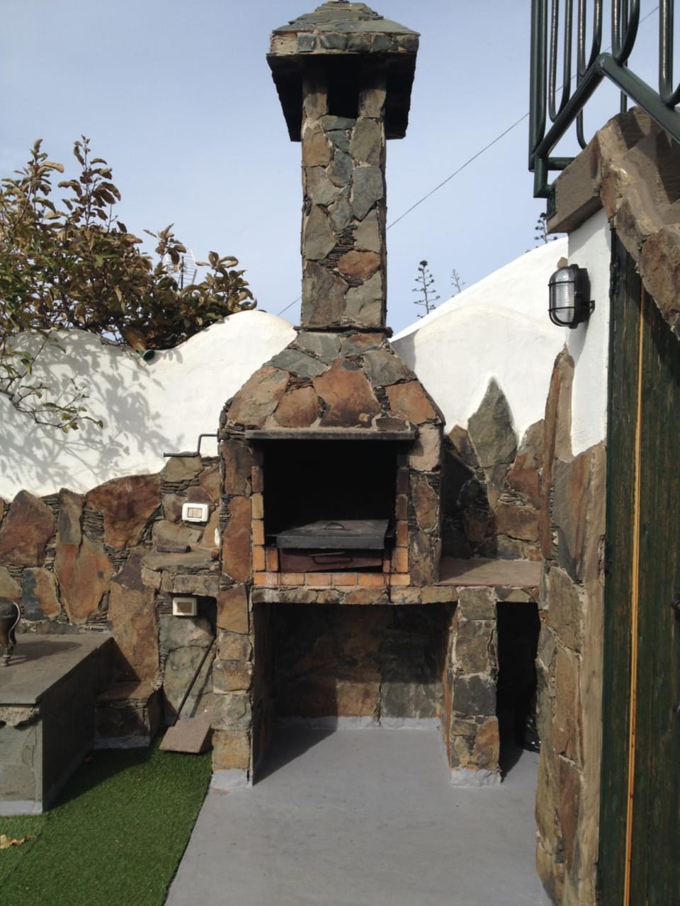 BBQ facilities