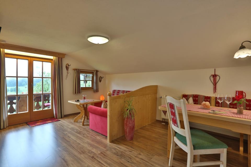 Haus Langbruck Ferienwohnungen Apartment in Berchtesgadener Land