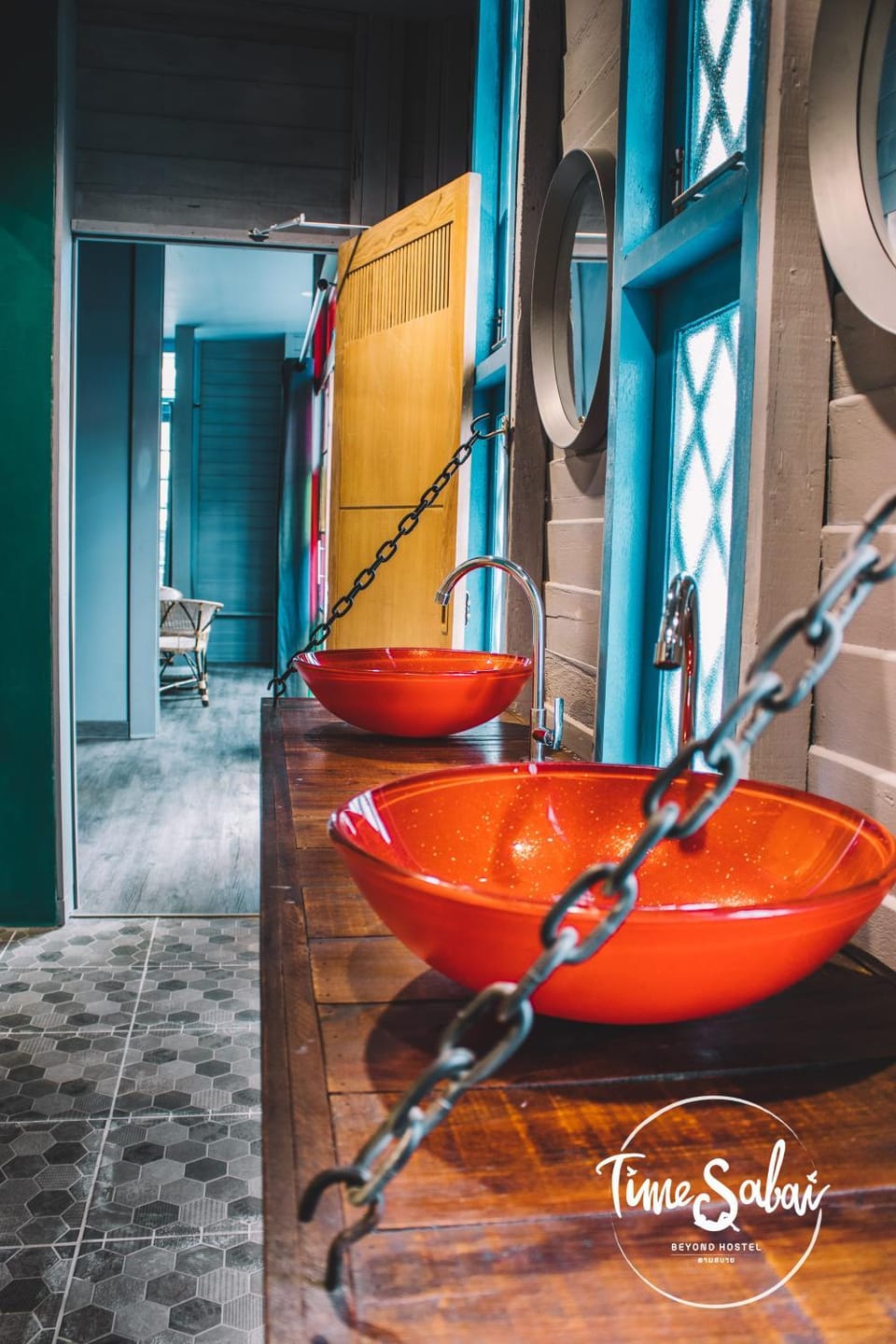 Time Sabai 134 Hostel in Bangkok