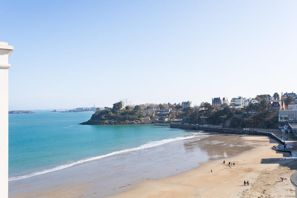 Din'Art by Cocoonr Apartment in Dinard