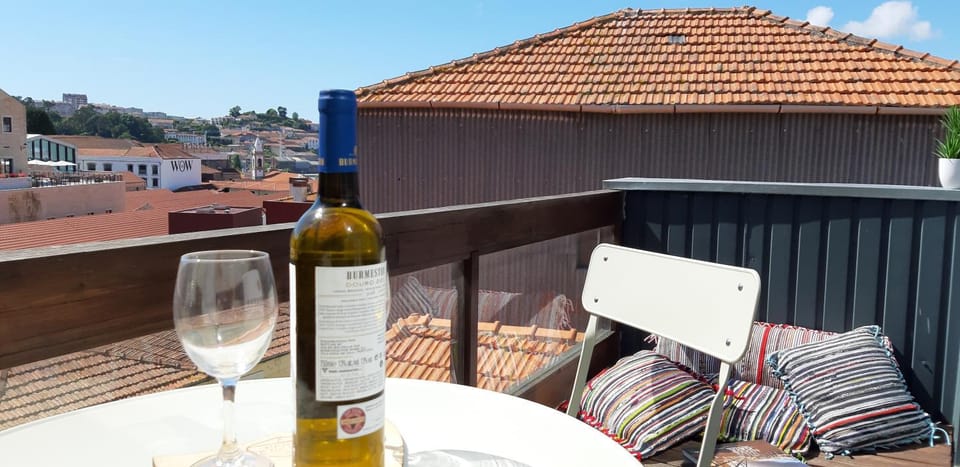 View (from property/room), View (from property/room), Balcony/Terrace, City view, City view