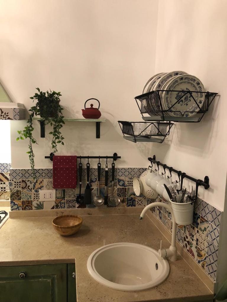 "L'Angolo di Galù" Casa Vacanza House in Rome