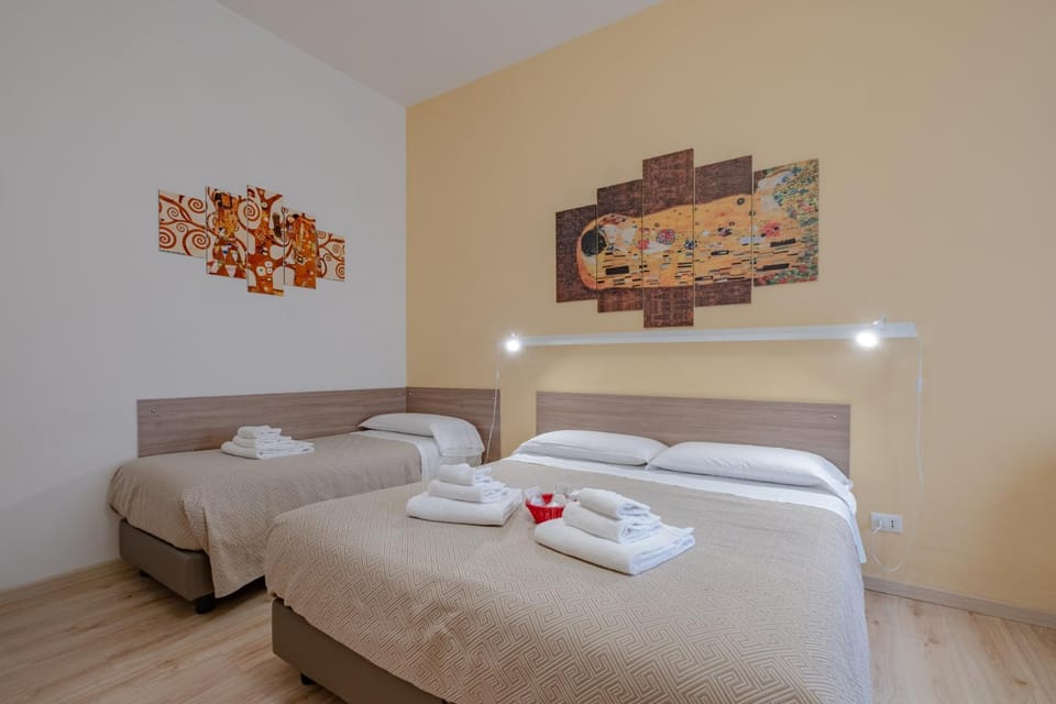 Damiani & Sister Guesthouse Bed and Breakfast in Rome