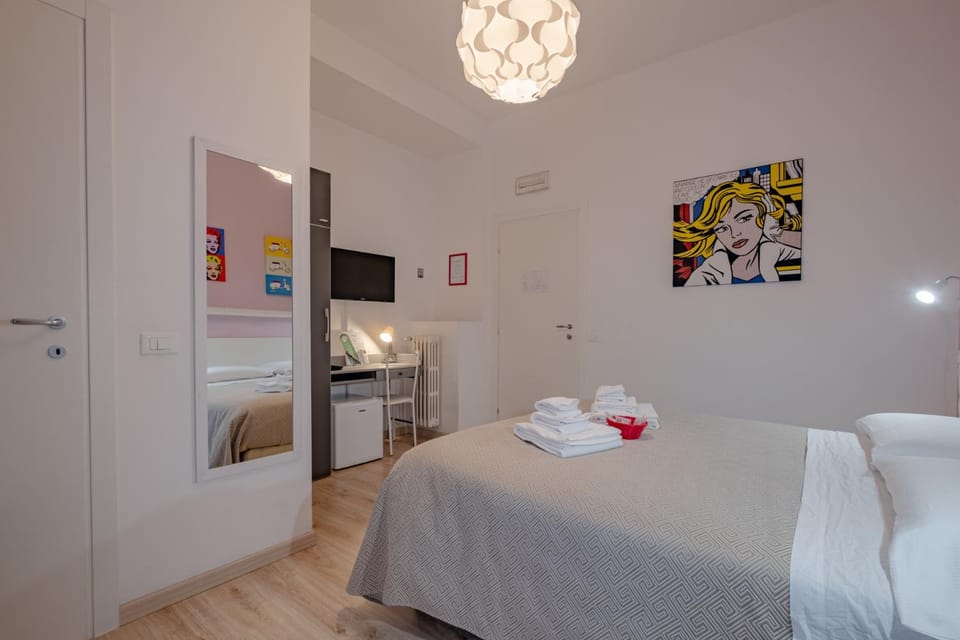Damiani & Sister Guesthouse Bed and Breakfast in Rome