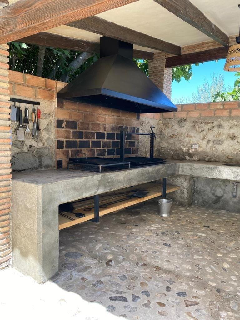 BBQ facilities