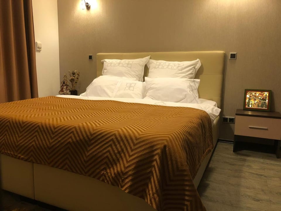Silver Mountain G1 15 Apartment in Brasov