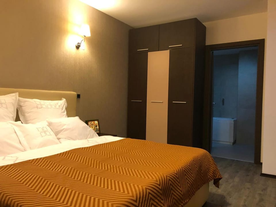 Silver Mountain G1 15 Apartment in Brasov