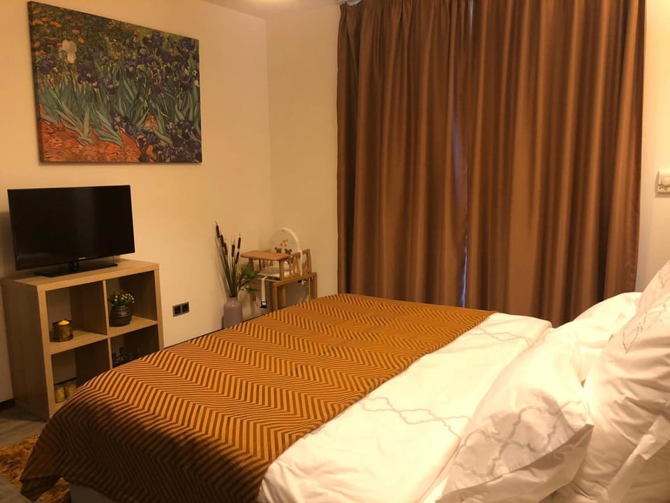 Silver Mountain G1 15 Apartment in Brasov