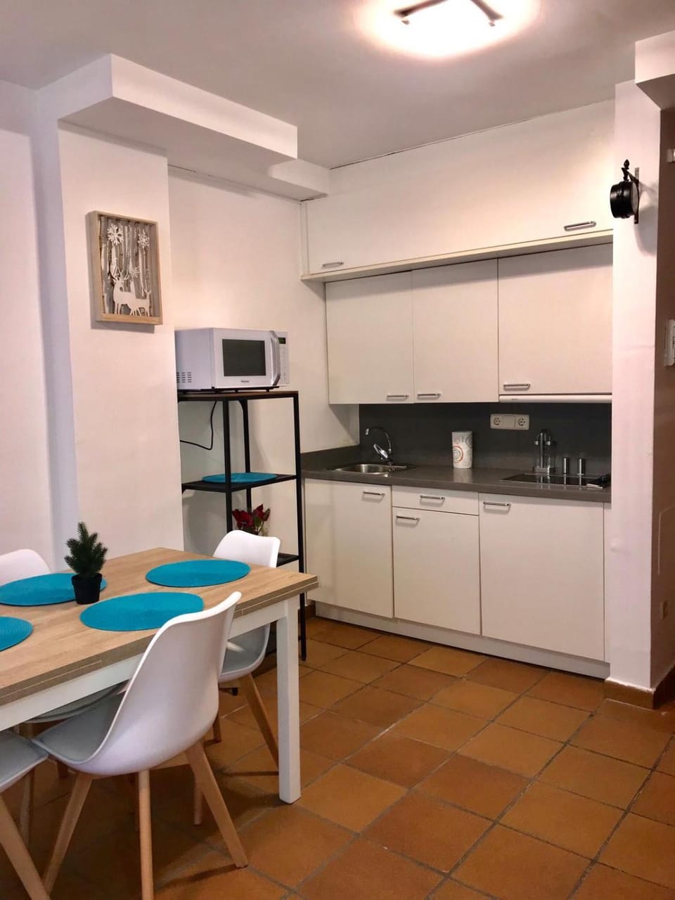 Maribel Arttyco parking-wifi Apartment in Sierra Nevada