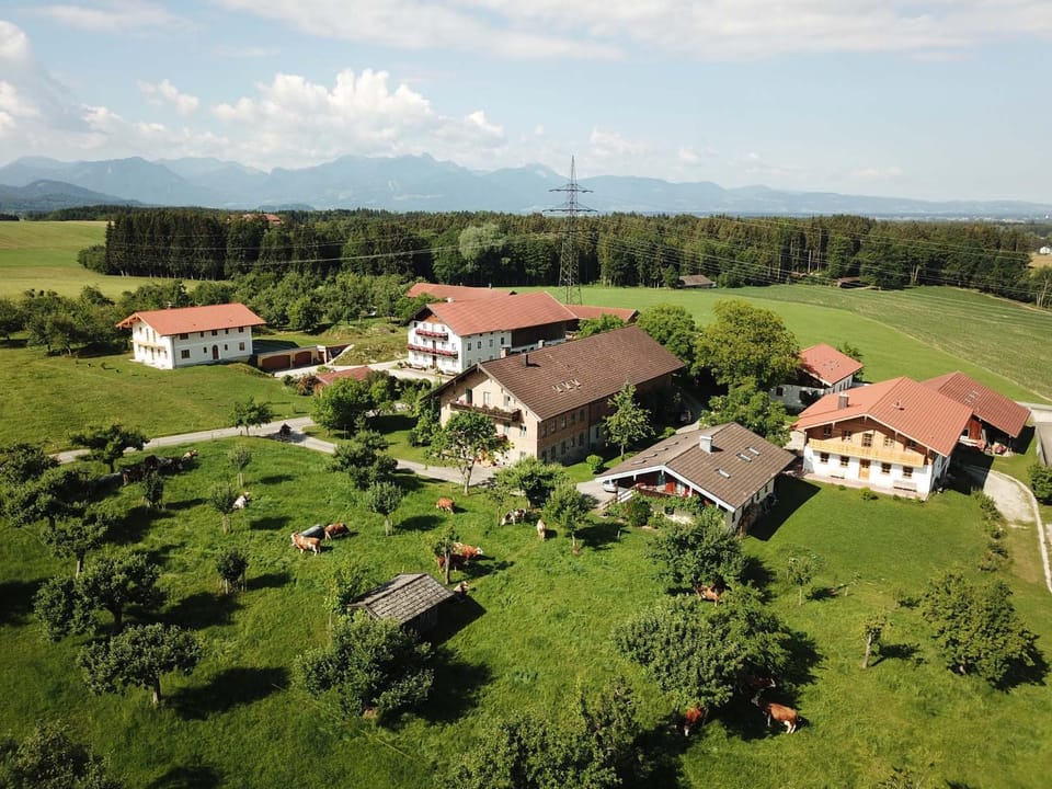 Gschwingerhof Farm Stay in Bavaria