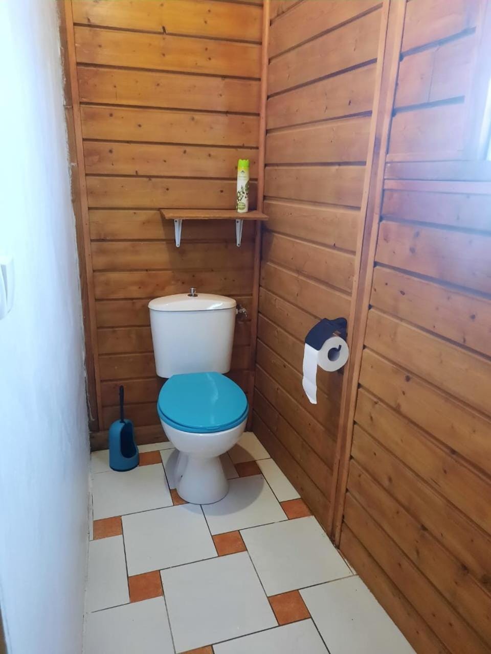 Toilet
