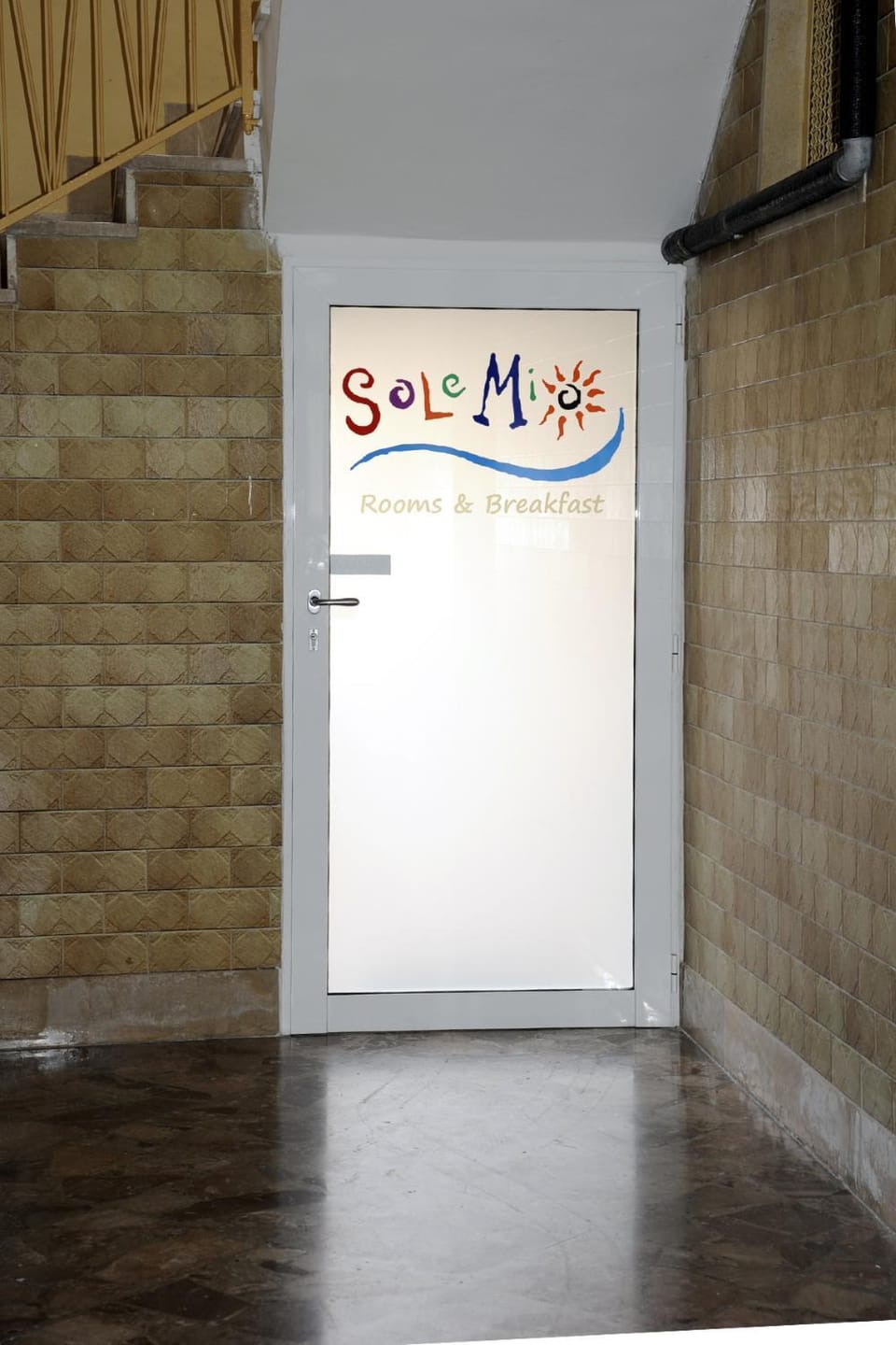 Sole Mio Rooms & Breakfast Bed and Breakfast in Bari