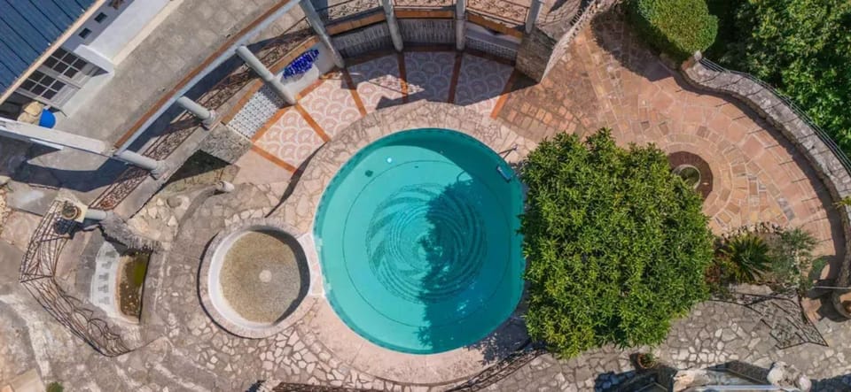 Pool view