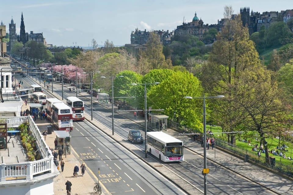Destiny Scotland Charlotte Square Apartments Apartment in Edinburgh